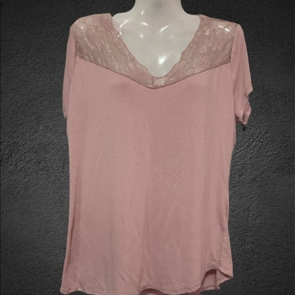 NOBO Ladies Lacy Top
